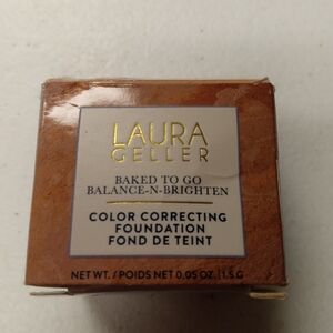 Laura Geller Baked Balance-N-Brighten Compact "Fair"